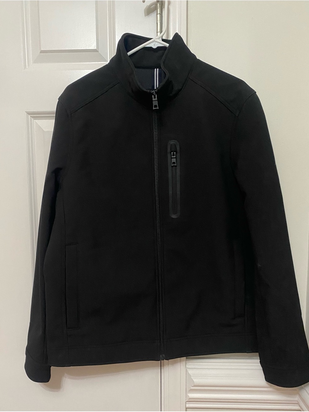 Nautica Men's Black Jacket